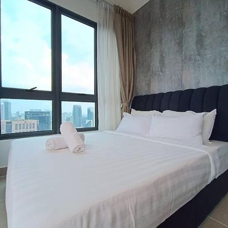 Cl 30A Super Kl View Infinity Pool Klcc Apartment Куала Лумпур Екстериор снимка