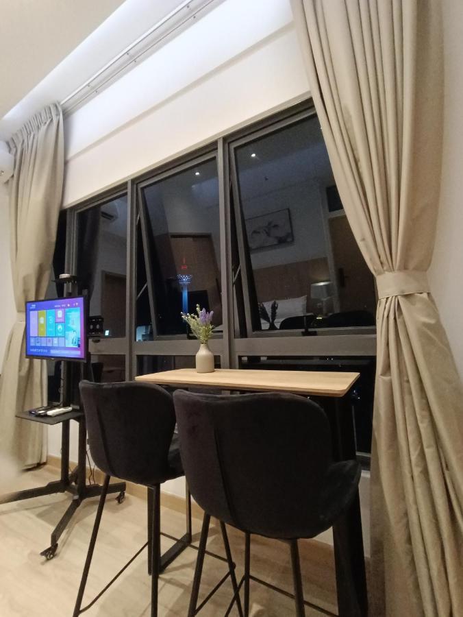 Cl 30A Super Kl View Infinity Pool Klcc Apartment Куала Лумпур Екстериор снимка