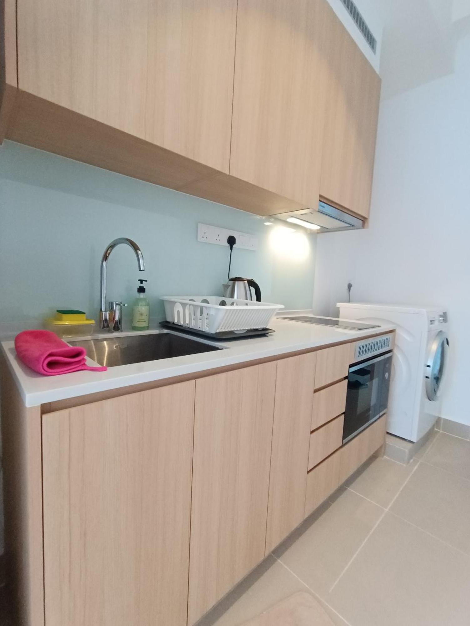 Cl 30A Super Kl View Infinity Pool Klcc Apartment Куала Лумпур Екстериор снимка