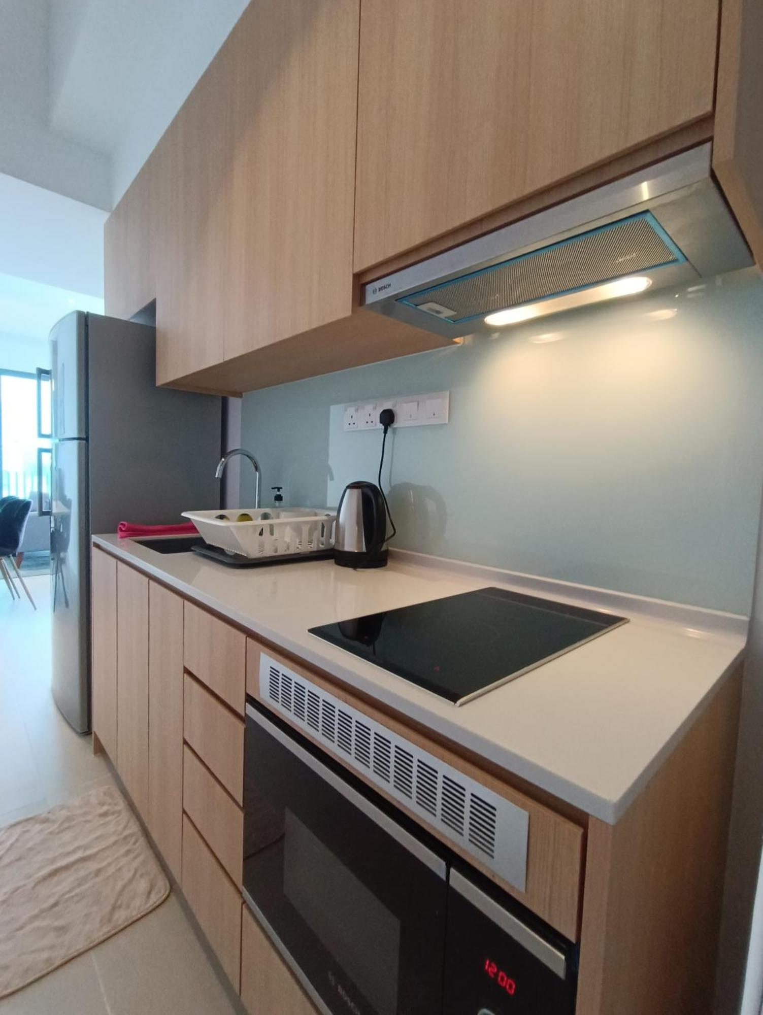 Cl 30A Super Kl View Infinity Pool Klcc Apartment Куала Лумпур Екстериор снимка